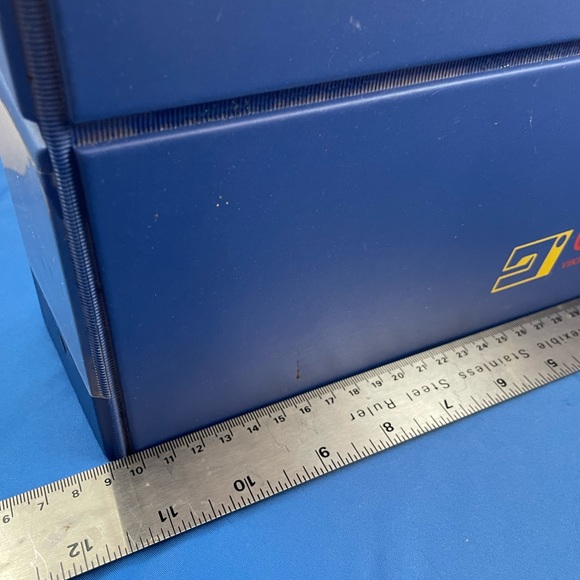 VTG 1994 Viking Husqvarna Owner’s Handbook One-Touch Computer Sewing Machines - Picture 6 of 13